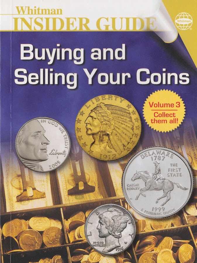 WHITMAN INSIDER GUIDE — 4 DIFFERENT