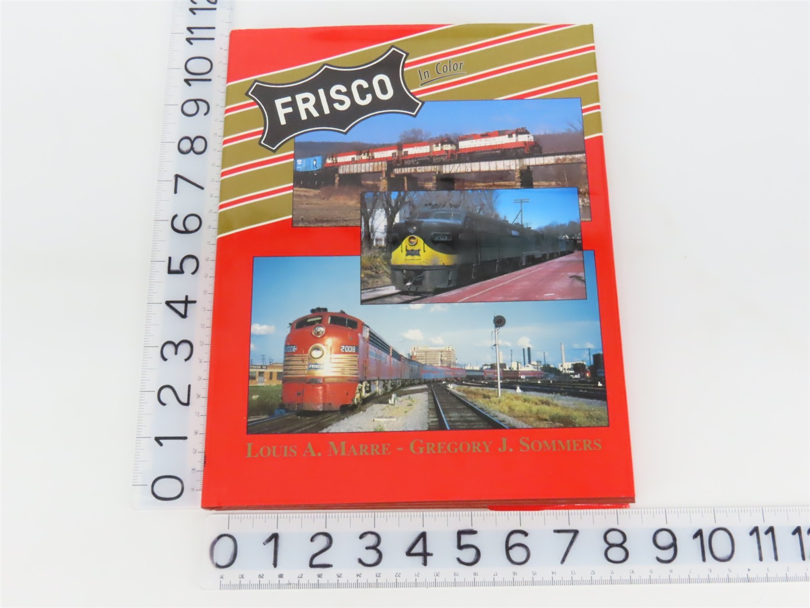 Morning Sun: Frisco In Color by Marre & Sommers ©1995 HC Book