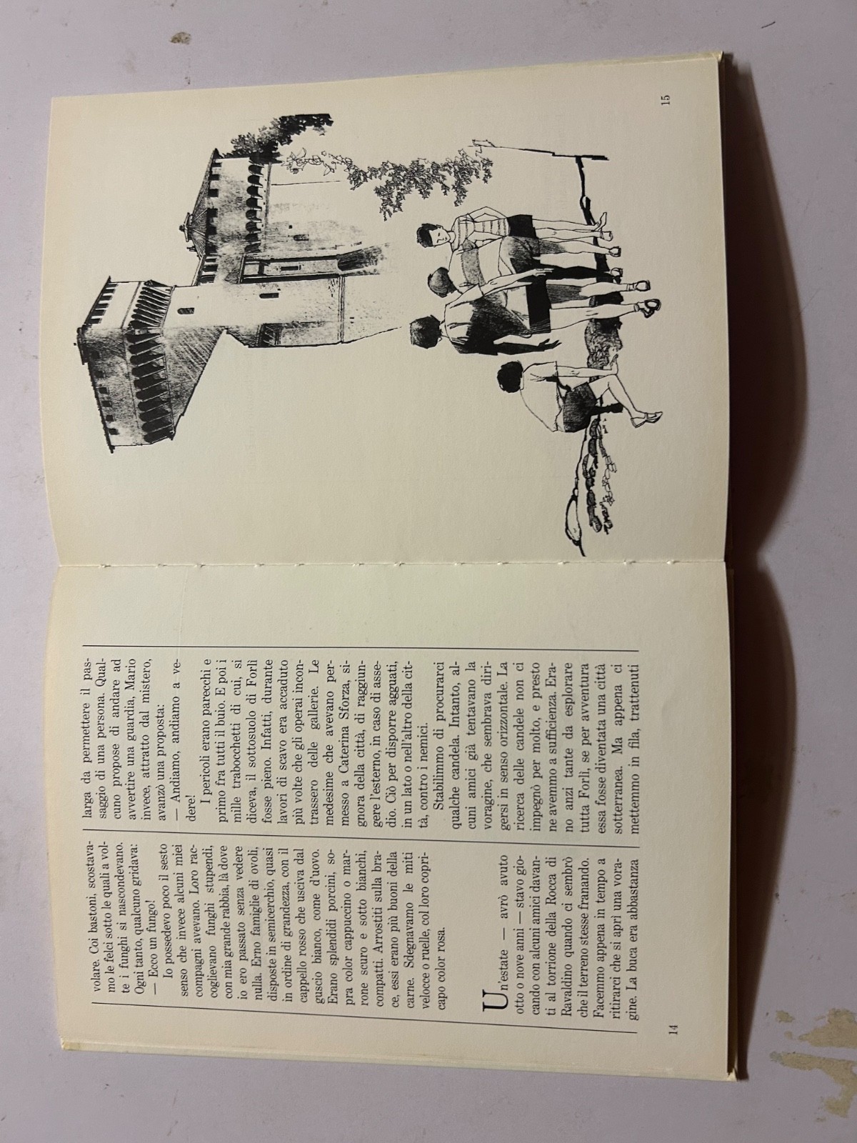 DINO BATTAGLIA. Grillandi. La stagione incantata . 1983. SEI. Prima edizione