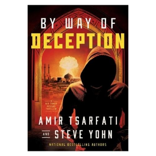 Amir Tsarfati Steve Yohn By Way of Deception (Paperback) (UK IMPORT)