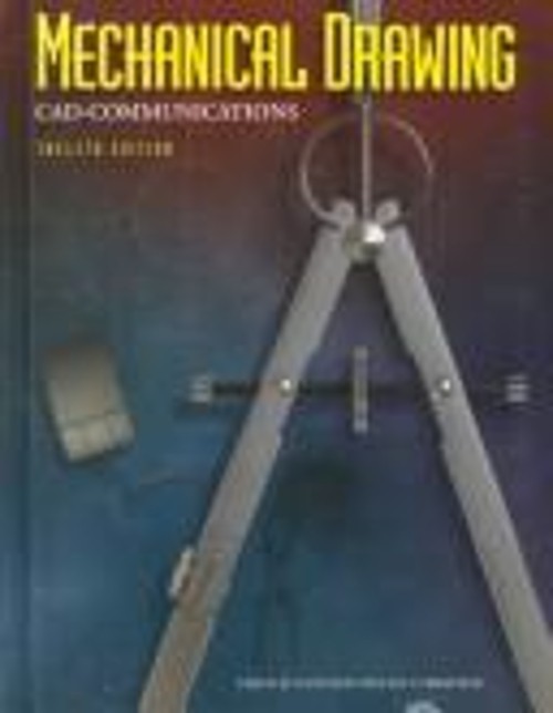 Mechanical Drawing Hardcover