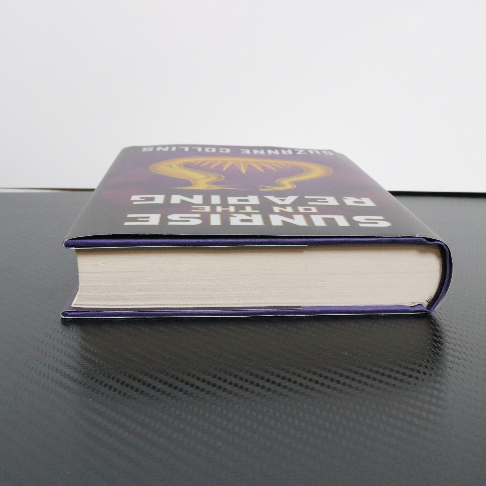 Sunrise on the Reaping (The Hunger Games) by Suzanne Collins (2025, Hardcover)