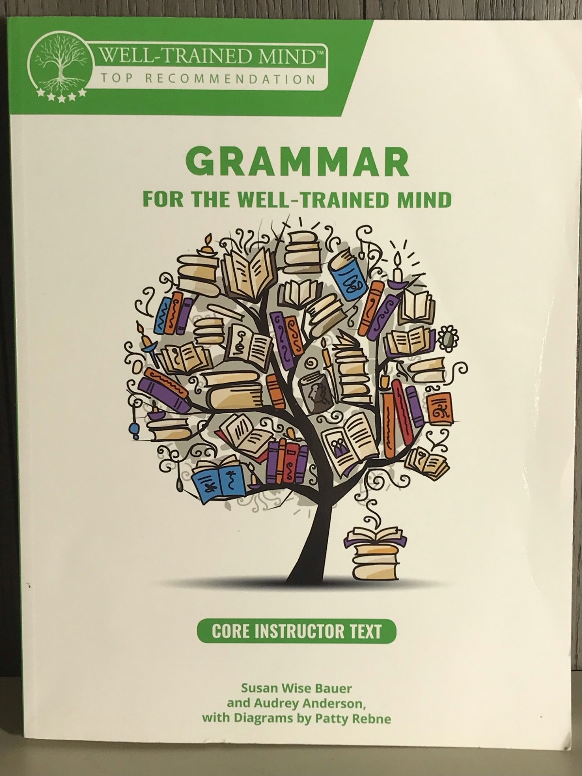 Grammar for the Well-Trained Mind Ser.: Core Instructor Text, Years 1-4 : A…