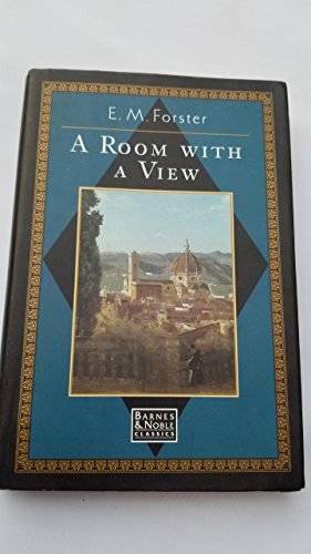 A Room With a View – Hardcover By Forster, E M – VERY GOOD