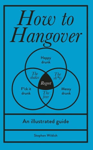 How to Hangover – Hardcover – GOOD