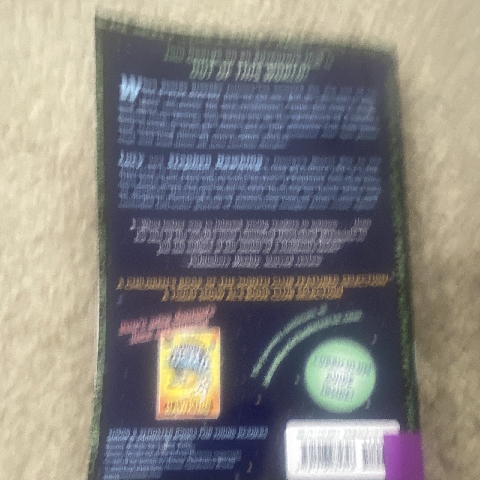 Lucy & Stephen Hawking George&rsquo;s Secret Key to the Universe HC 1st Ed 2007 Illus