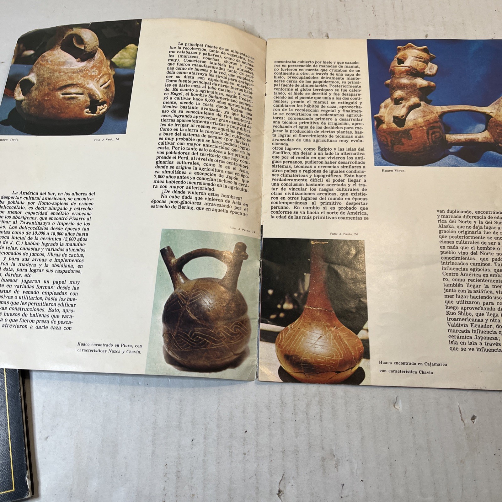 Peru Tourism, Art And Historical Collection