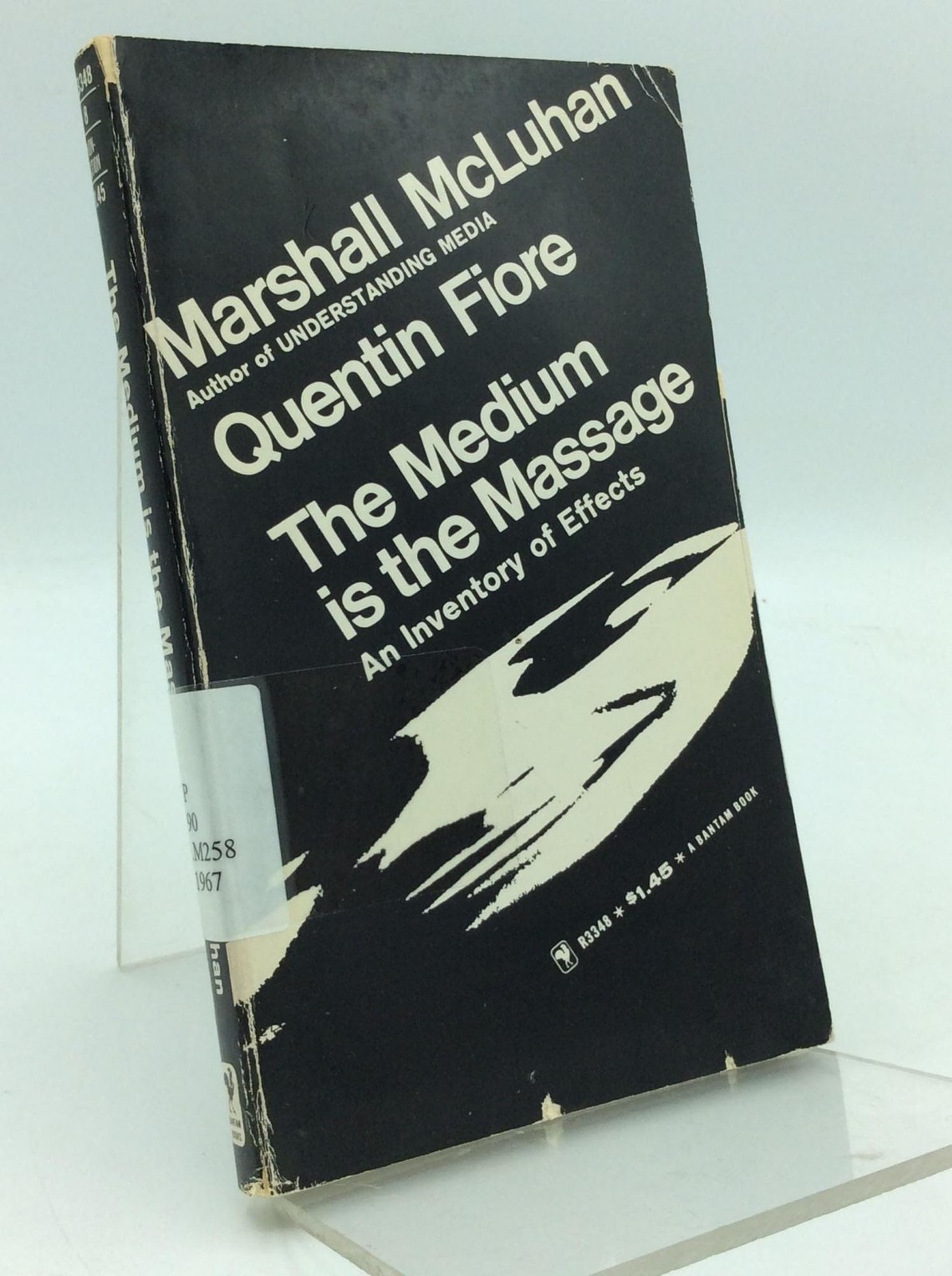 The Medium is the Massage: An Inventory of Effects