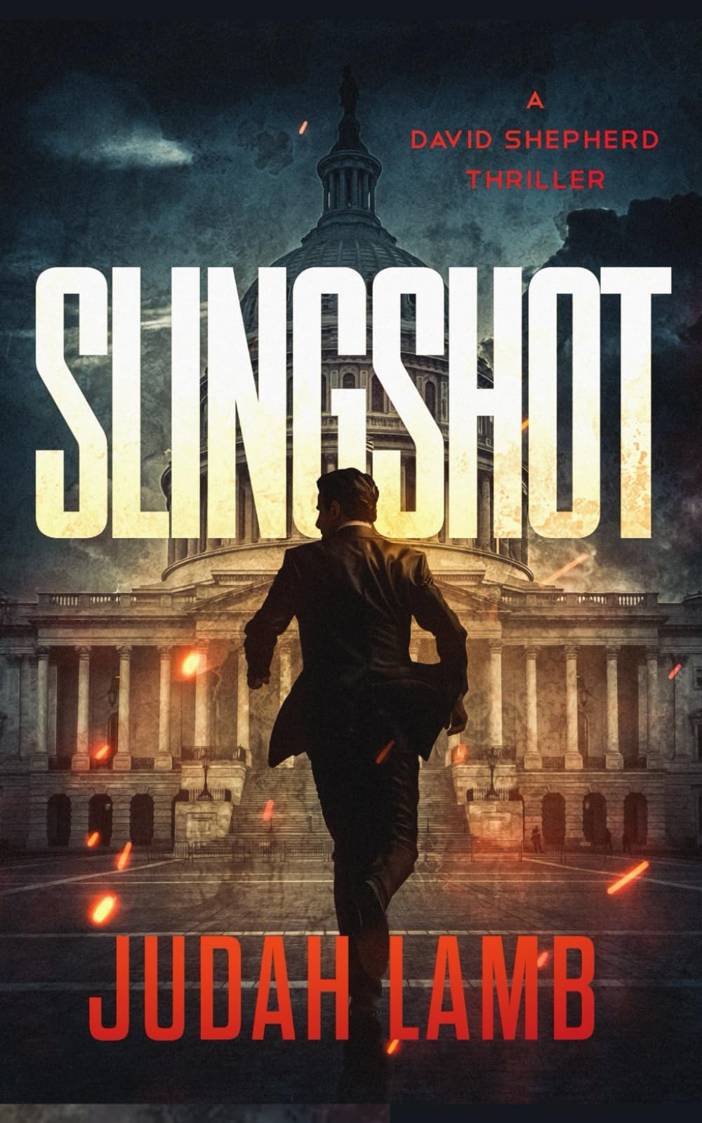 Slingshot (David Shepherd Thrillers)