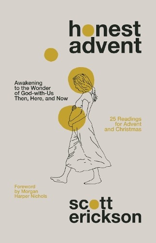 Scott Erickson Honest Advent (Paperback) (UK IMPORT)