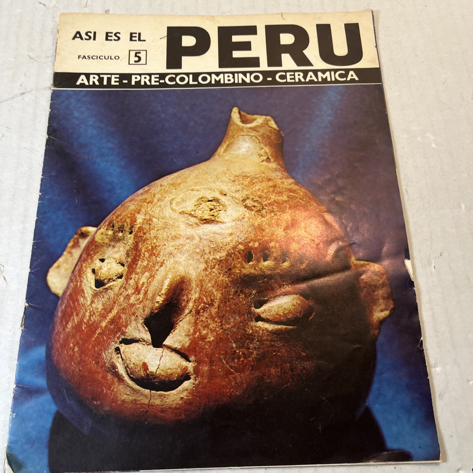 Peru Tourism, Art And Historical Collection