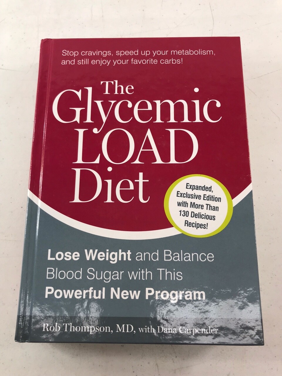 The Glycemic Load Diet : Lose Weight and Reverse Insulin Resistance, 371 Pages