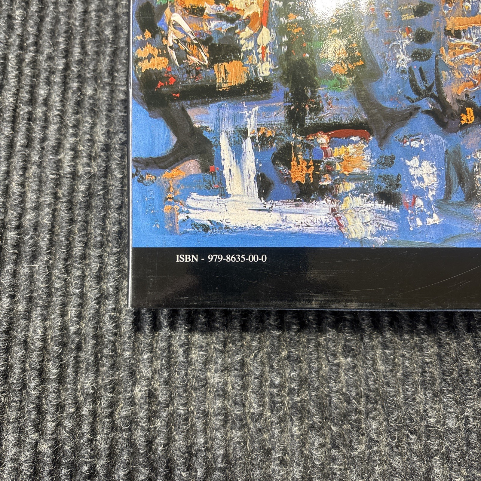 Nyoman Gunarsa Signed Limited Edition Art Book w/ Slipcase No. 331 of 1000