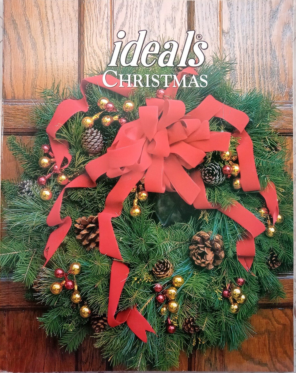 IDEALS CHRISTMAS 2006 Poems Stories History Art Photography Religion Holiday
