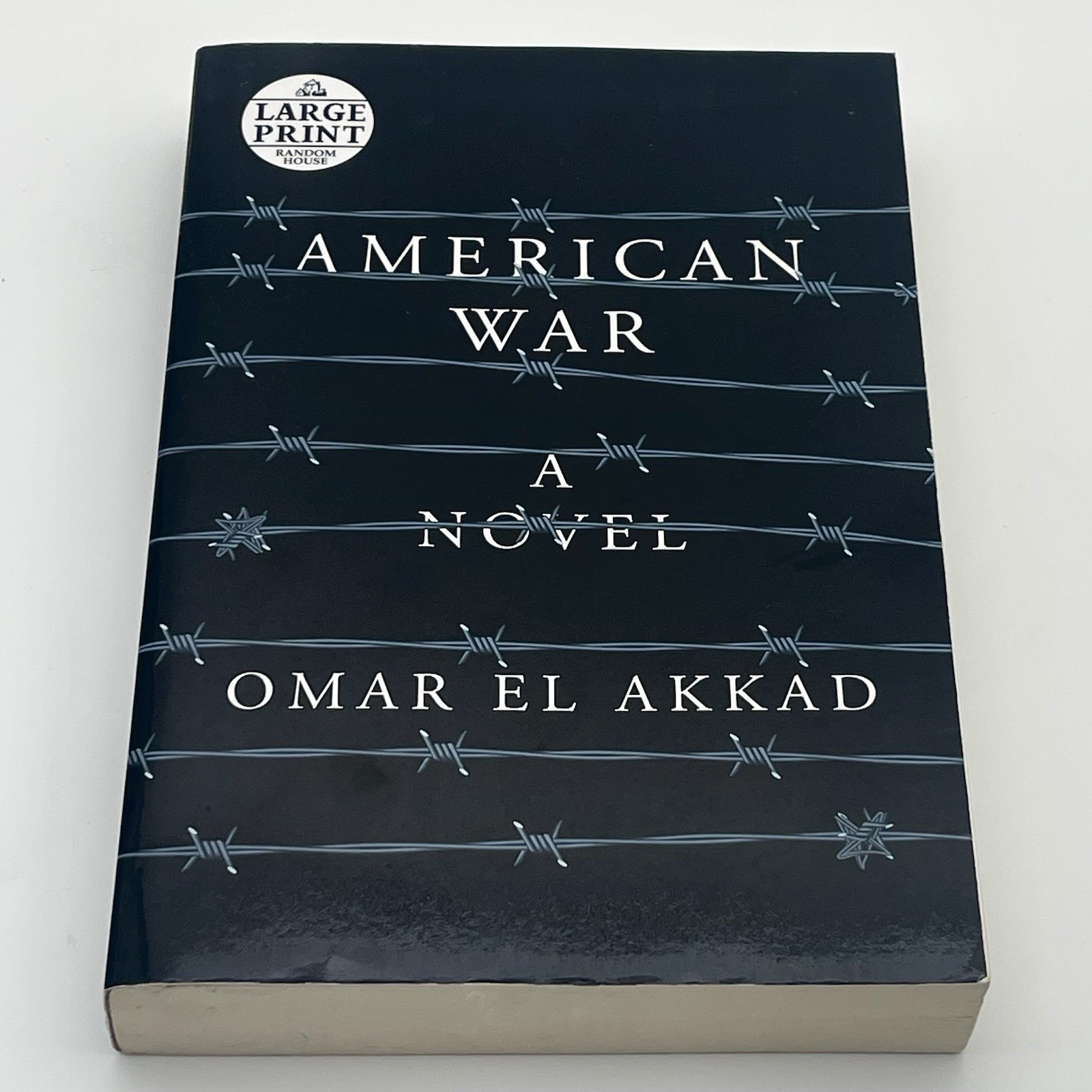 American War Omar El Akkad Dystopian Novel