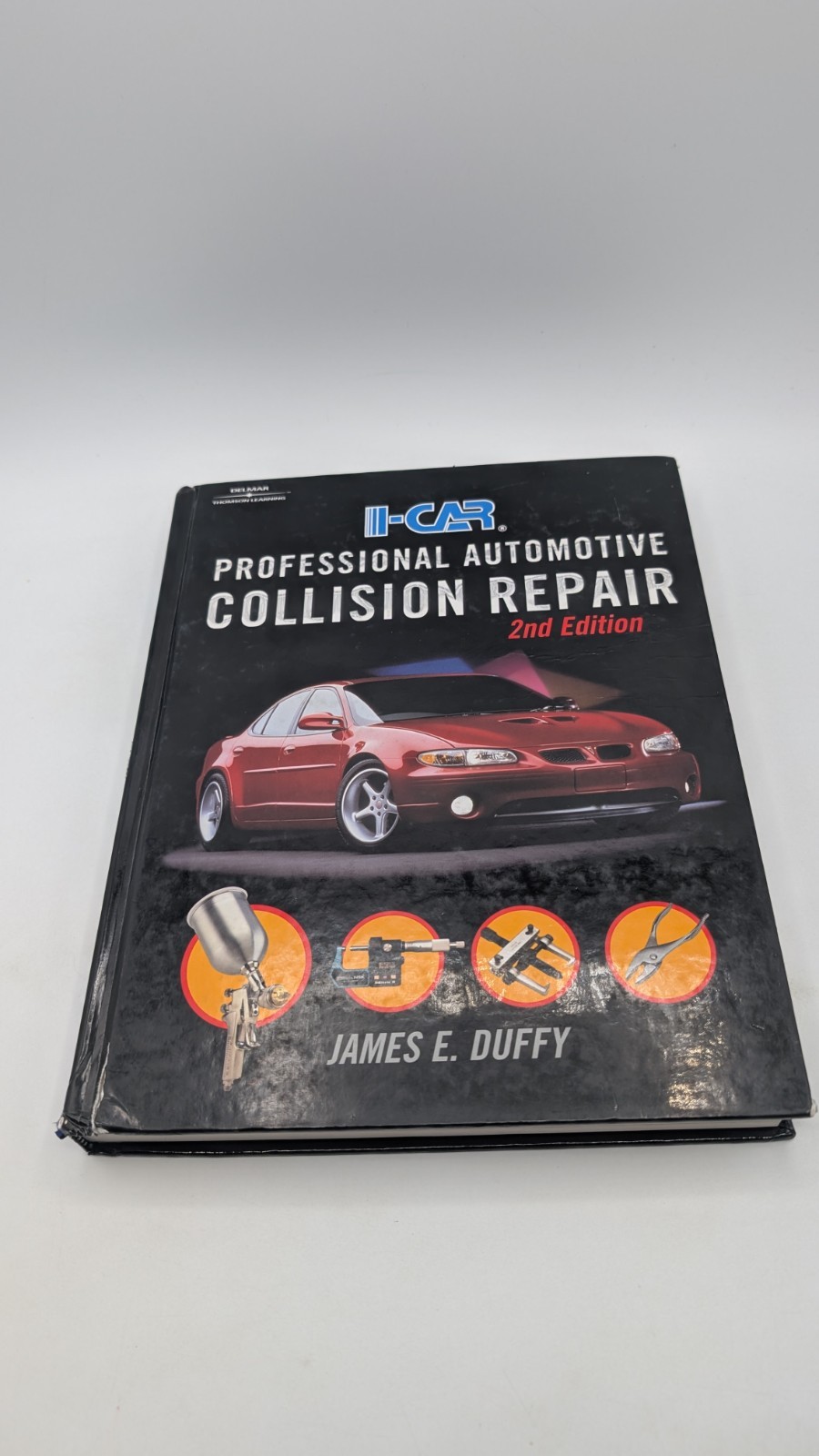 I-Car Professional Automotive Collision Repair by James E. Duffy (2000,…