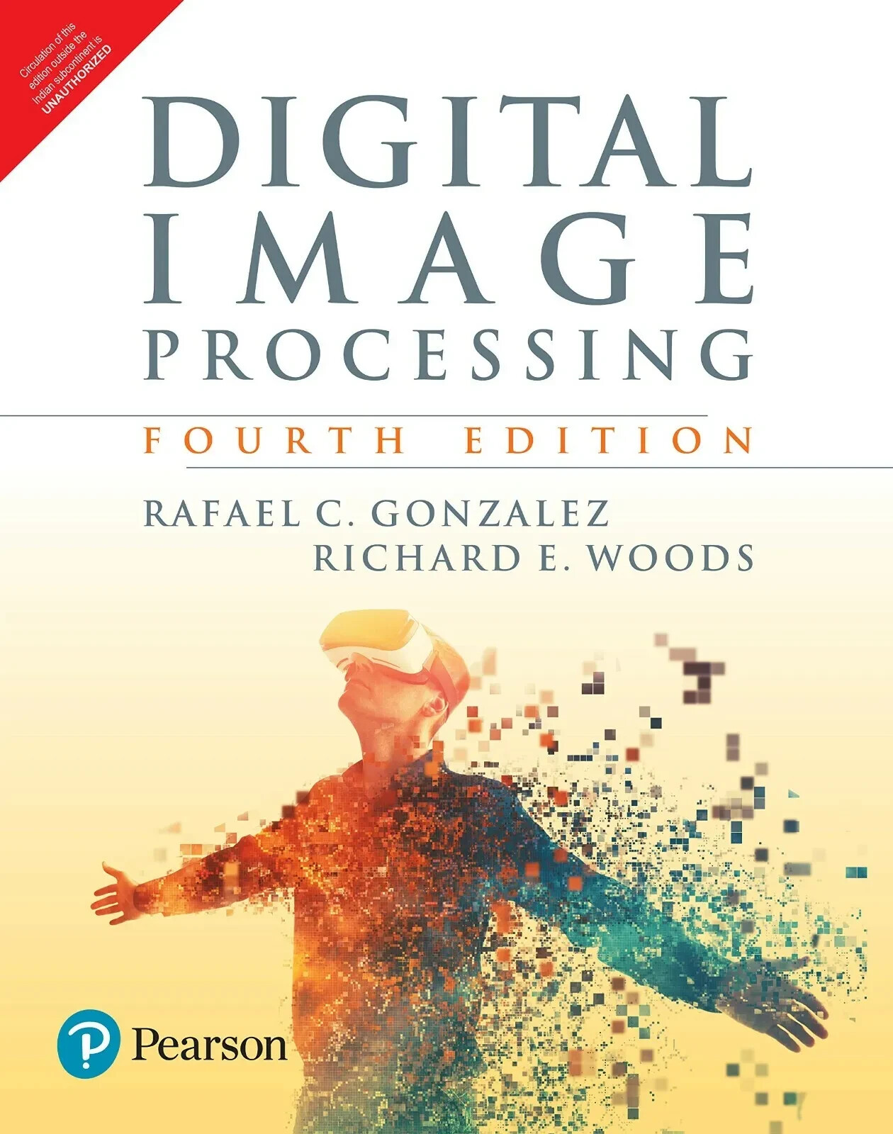 Digital Image Processing Rafael C. GonzaLez 4th INTL ED « Free Ship from USA »