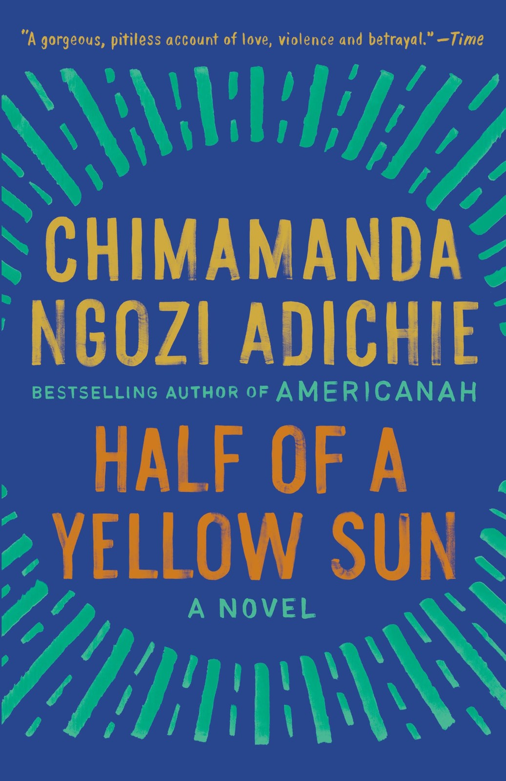 Half of a Yellow Sun