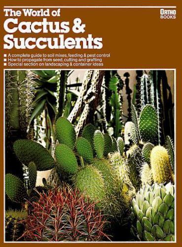 The World of Cactus & Succulents by Quiros, Alice