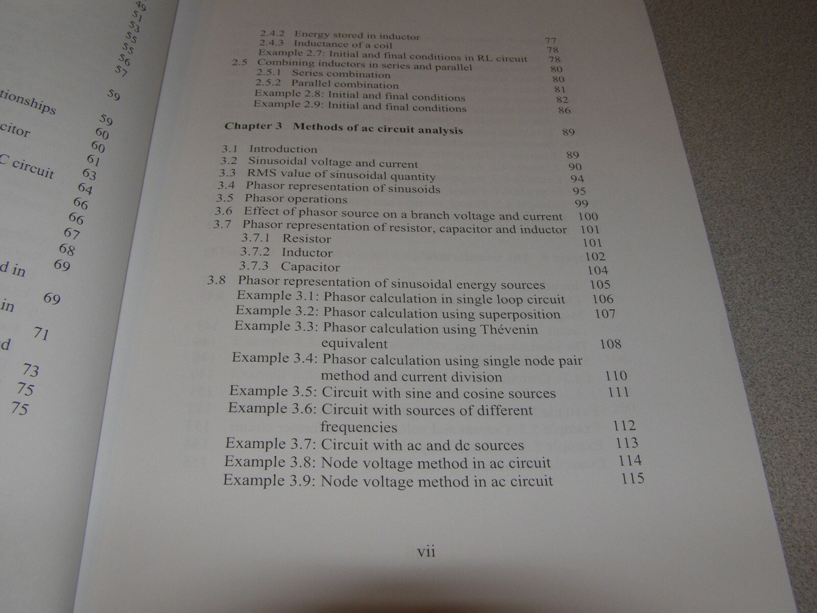 Electrical Engineering Theory and Examples Norian Revised 4th edition. 2009
