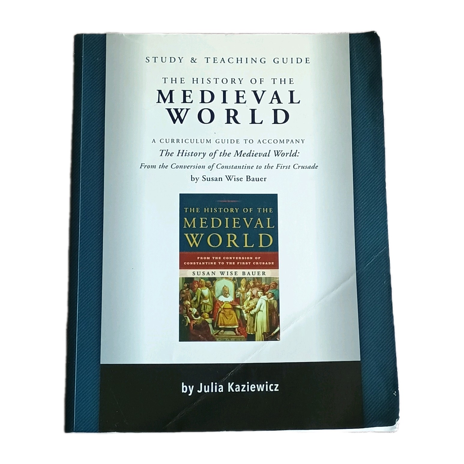 Well-Trained Mind Press Study & Teaching Guide Renaissance World