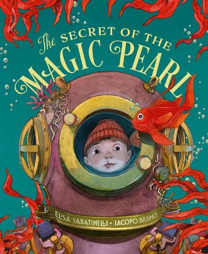 Elisa Sabatinelli The Secret of the Magic Pearl (Hardback) (UK IMPORT)