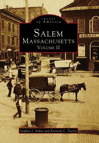 Salem, Massachusetts, Massachusetts, Images of America, Paperback
