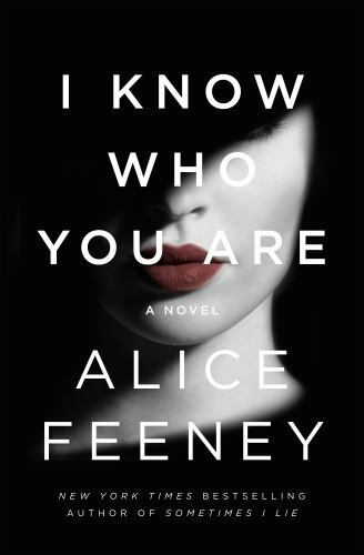 I Know Who You Are, Feeney, Alice, Good Book