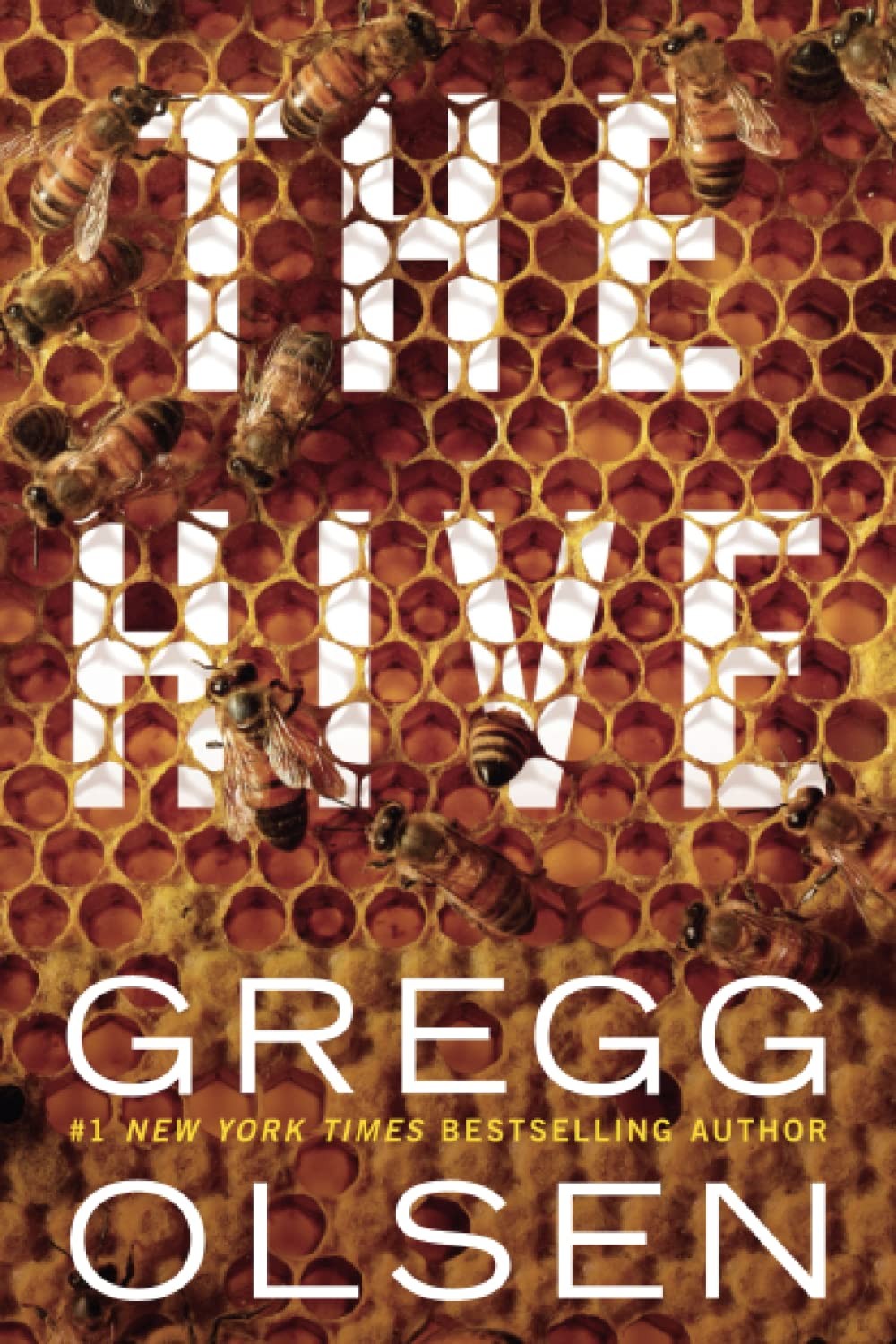 The Hive – paperback Olsen, Gregg