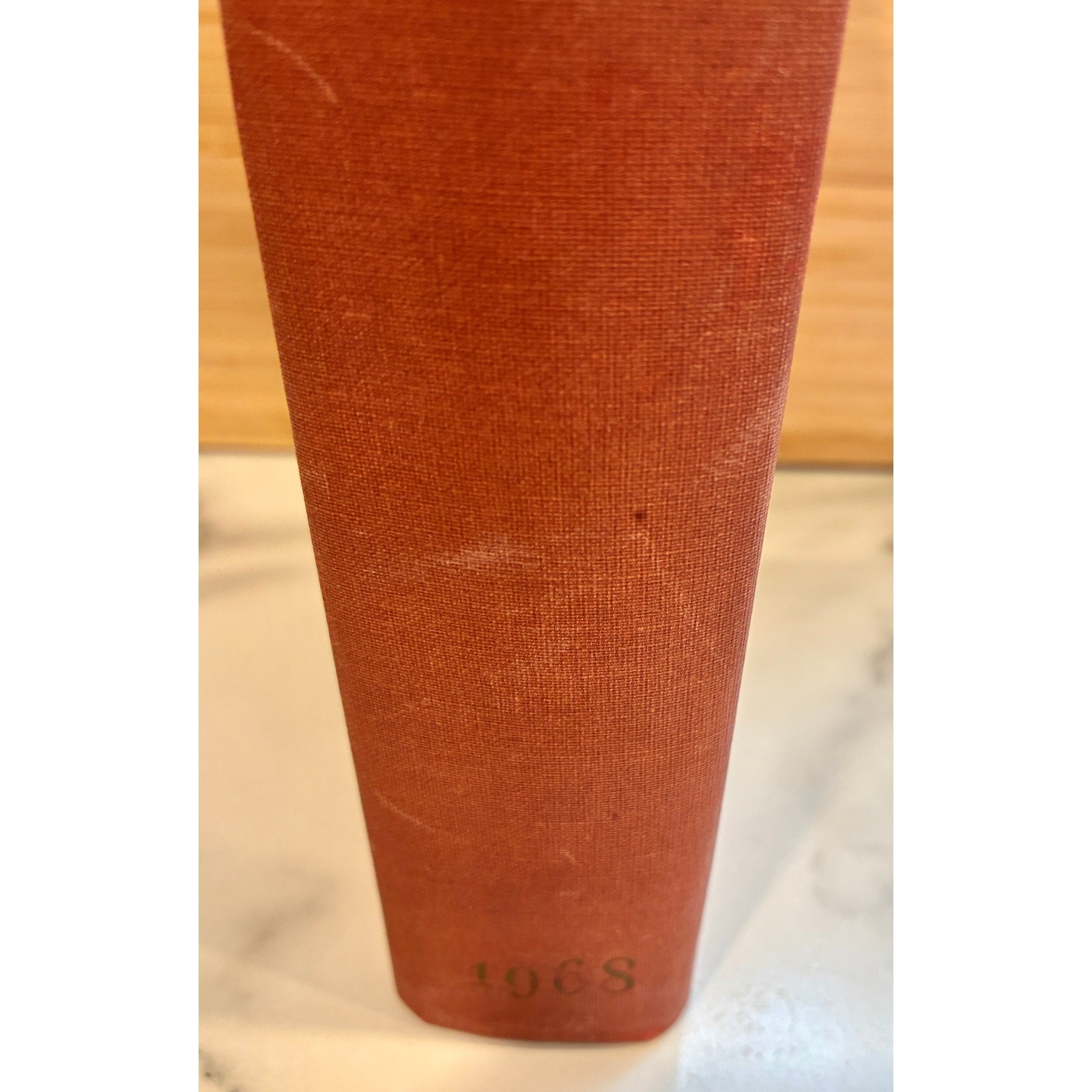 Harvard College Class of 1918 – 50th Anniversary Report – Hardcover
