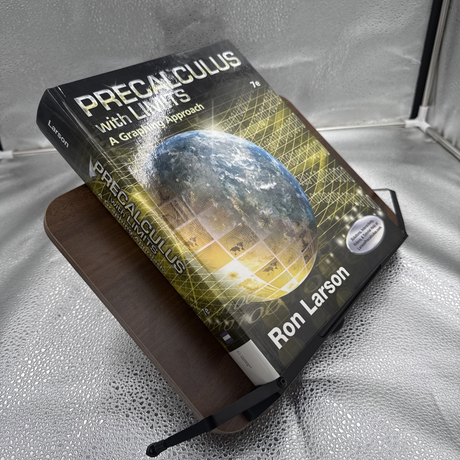 Precalculus with Limits : A Graphing Approach by Ron Larson (2015, Hardcover)