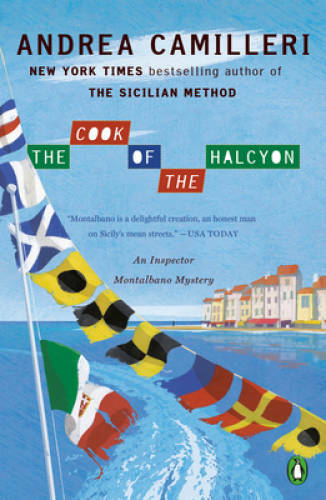 The Cook of the Halcyon (An Inspector Montalbano Mystery) – Paperback – GOOD