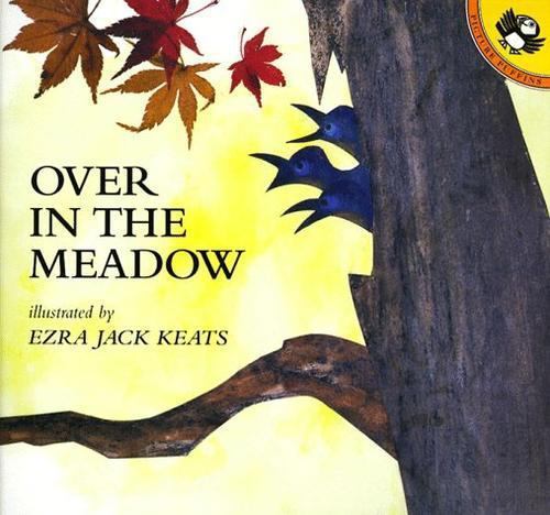 Over in the Meadow by Keats, Ezra Jack