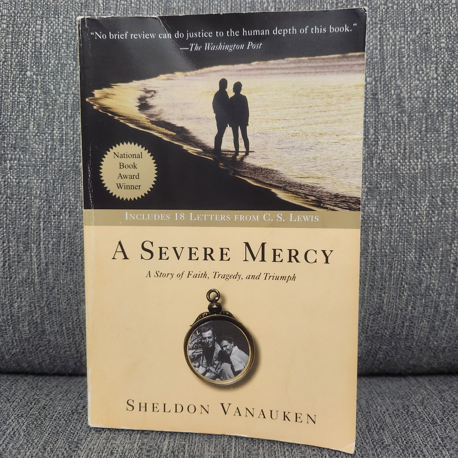 A Severe Mercy, Vanauken Sheldon, Trade Paper – Good