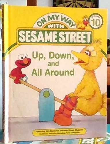 Up, down, and all around: – Unknown Binding, by Sandy Damashek – Acceptable v