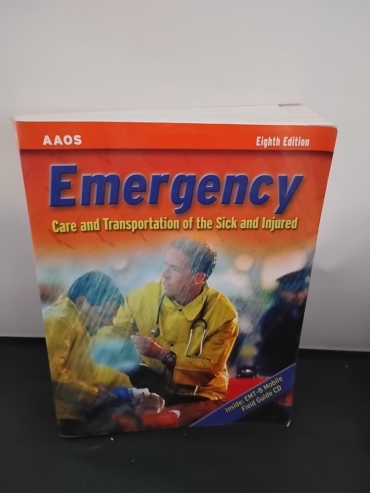 Emergency Care and Transportation of the Sick and Injured AAOS
