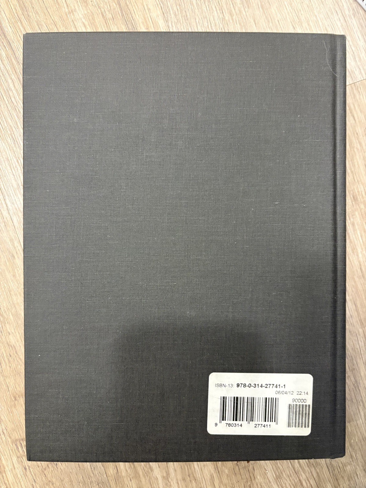 American Casebook Ser.: Electronic Discovery and Digital Evidence :