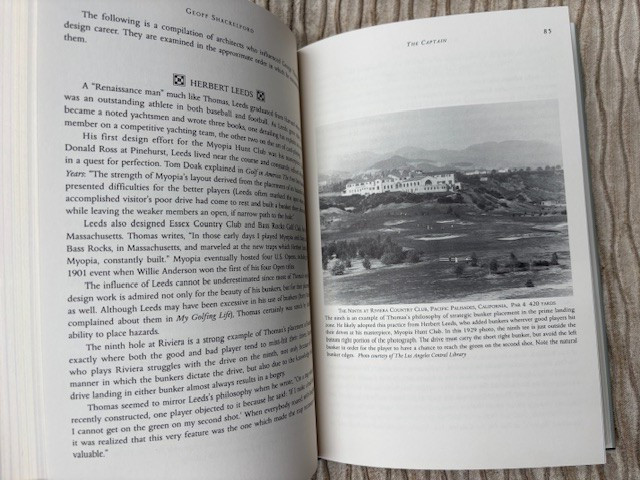 Shackelford SIGNED limited Edition! The Captain George C Thomas Jr Architecture