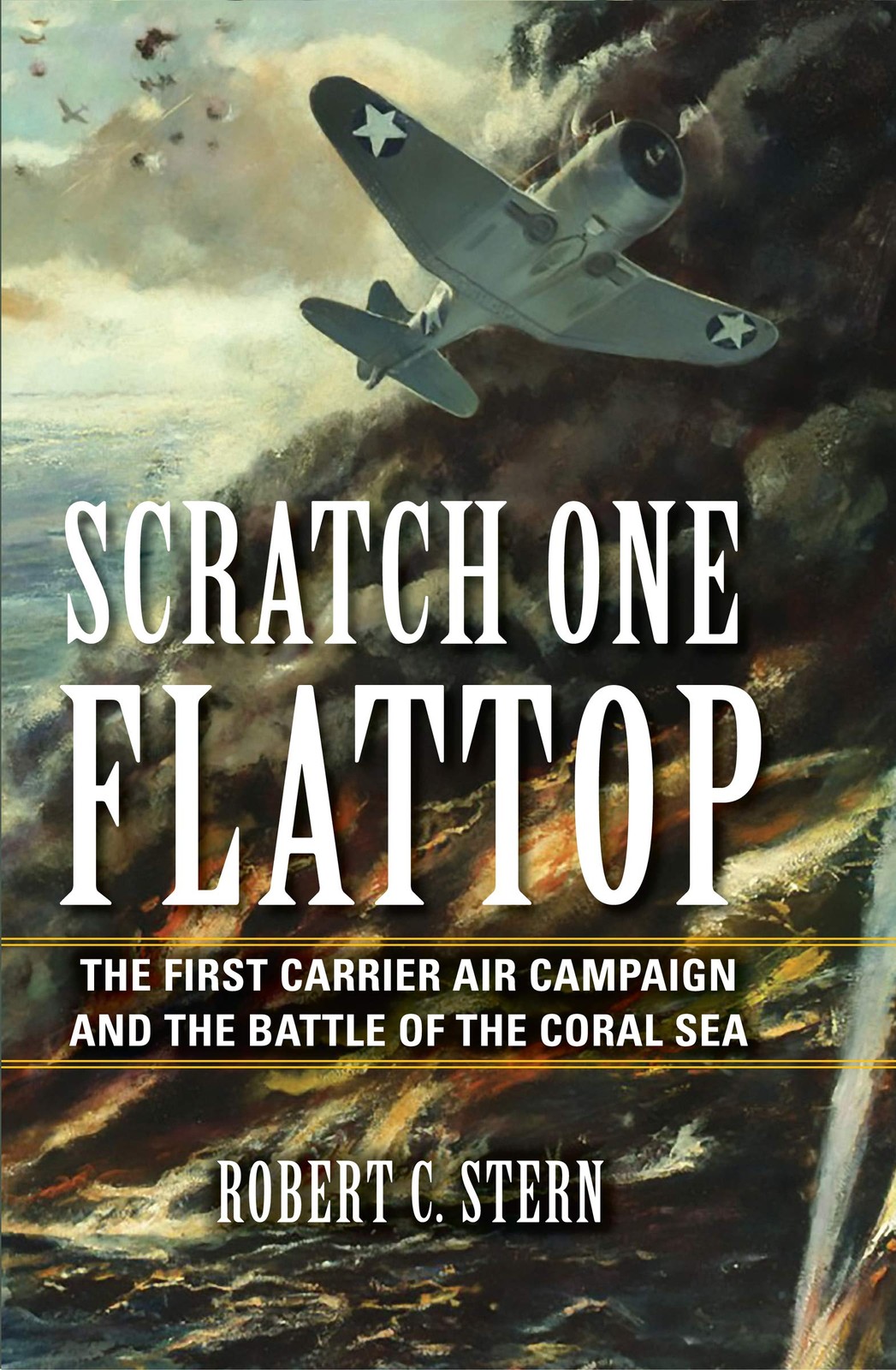 Scratch One Flattop by Stern