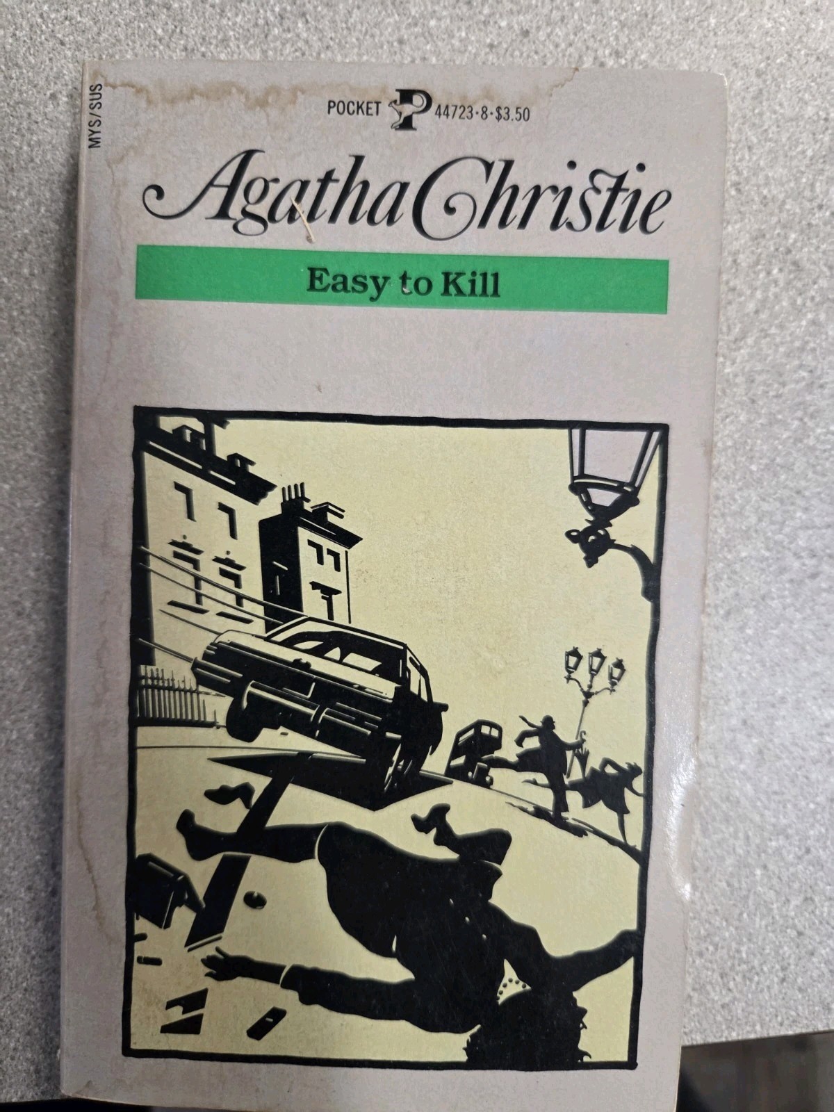 Agatha Christie Lot Of 8 Books Paperback Mystery Some Vintage