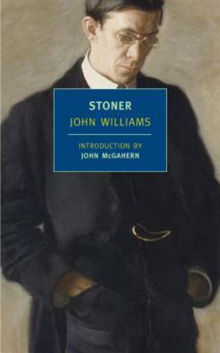 Stoner by Williams, John Edward; McGahern, John, paperback, Used – Very Good