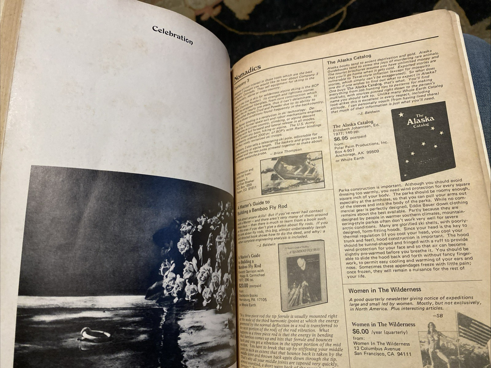 Winter 1977/78 #16 CoEVOLUTION Quarterly Magazine Softback B&W Photos 149 Pages