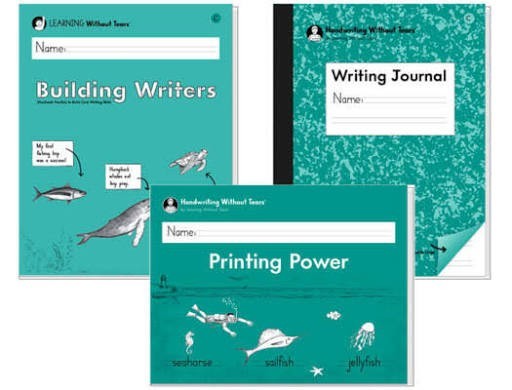 BUNDLE- Handwriting Without Tears Printing Power
