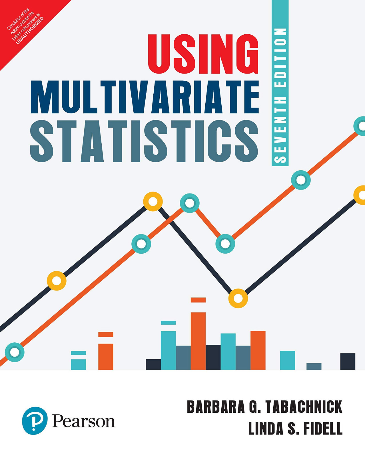 New.Using Multivariate Statistics by Linda S. Fidell 7th INTL ED-&lsquo;Ship from USA&rsquo;