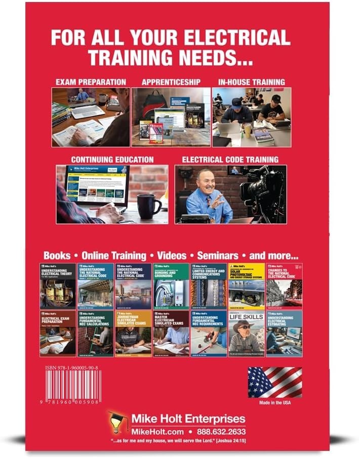 Mike Holt&rsquo;s Electrical Code Tabs, Based on The 2026 NEC
