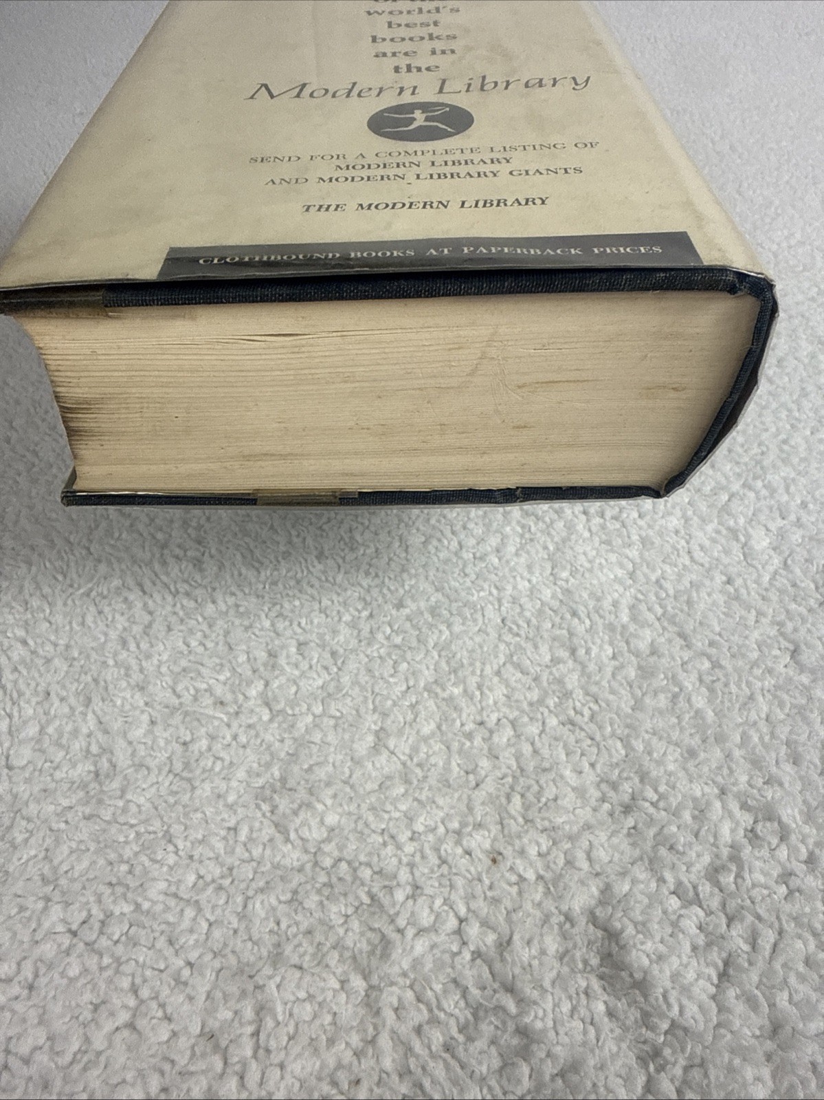 The Complete Novels And Selected Tales Of Nathaniel HAWTHORNE – 1965 HC/DJ