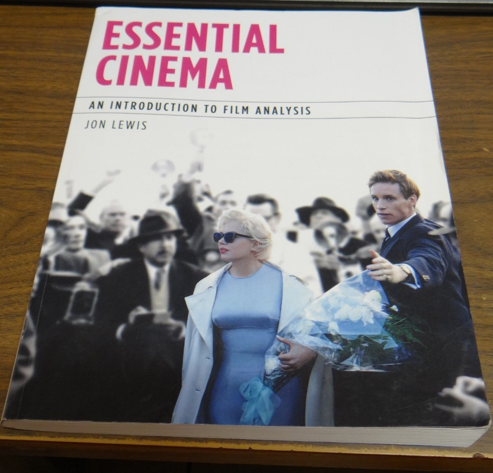 Essential Cinema, An Introduction to Film Analysis, Mindtap Course List Ser