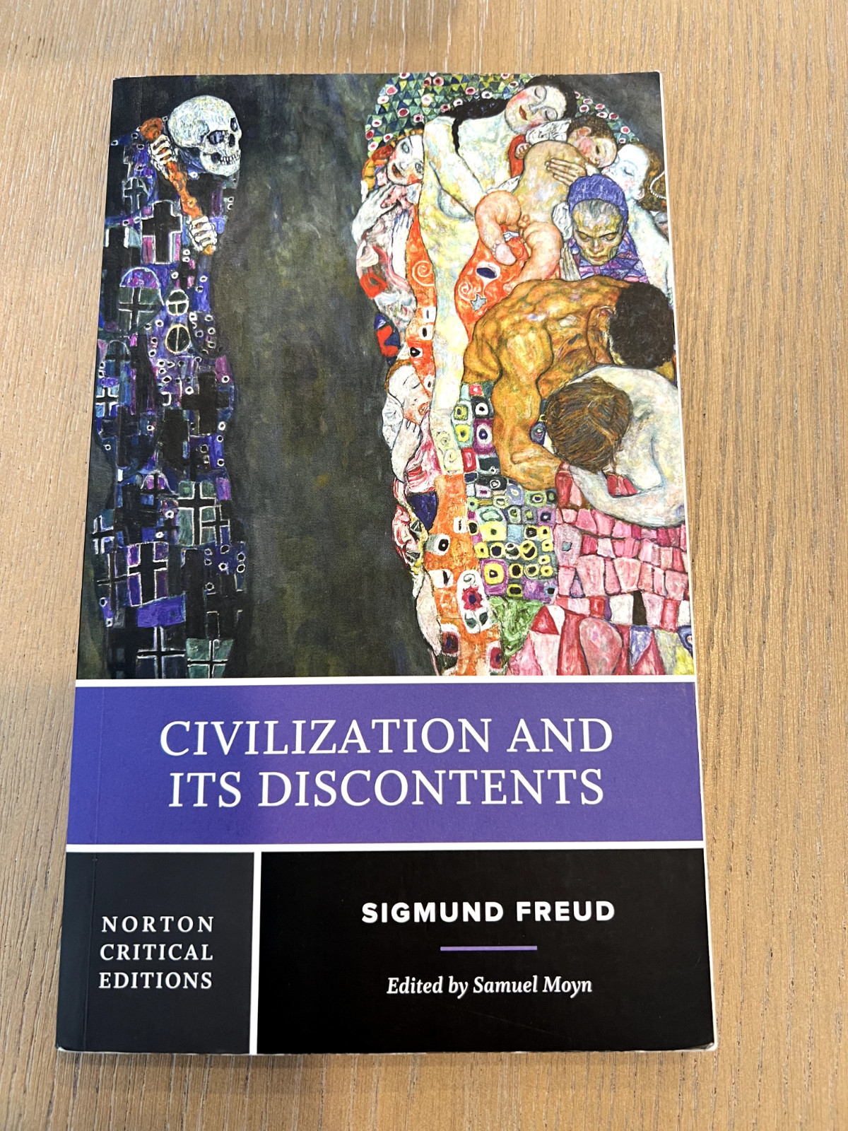 Civilization and Its Discontents (The Standard Edition)