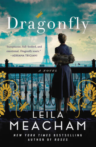 Dragonfly – Paperback By Meacham, Leila – VERY GOOD