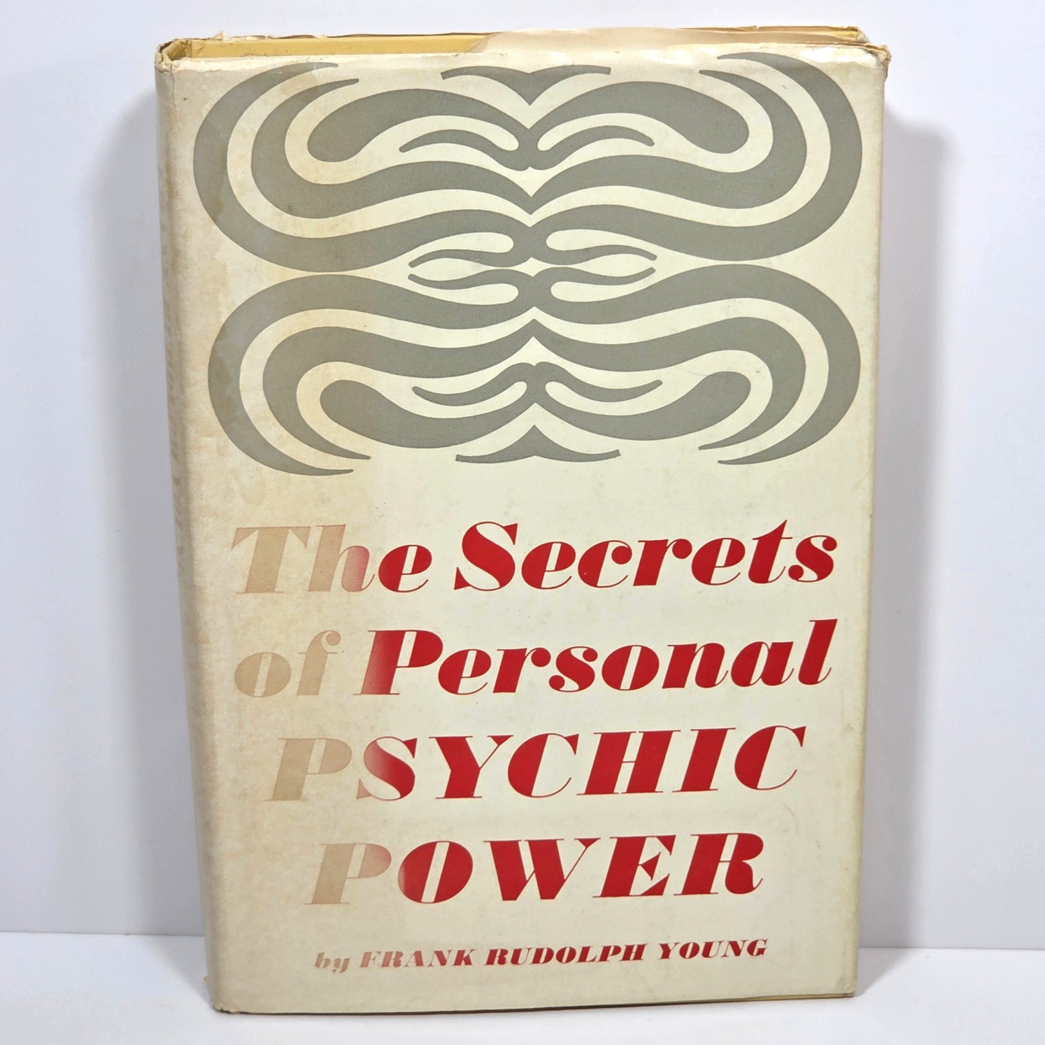Secrets of Personal Psychic Power Young 1967 First Edition 1st Print HCDJ Parker